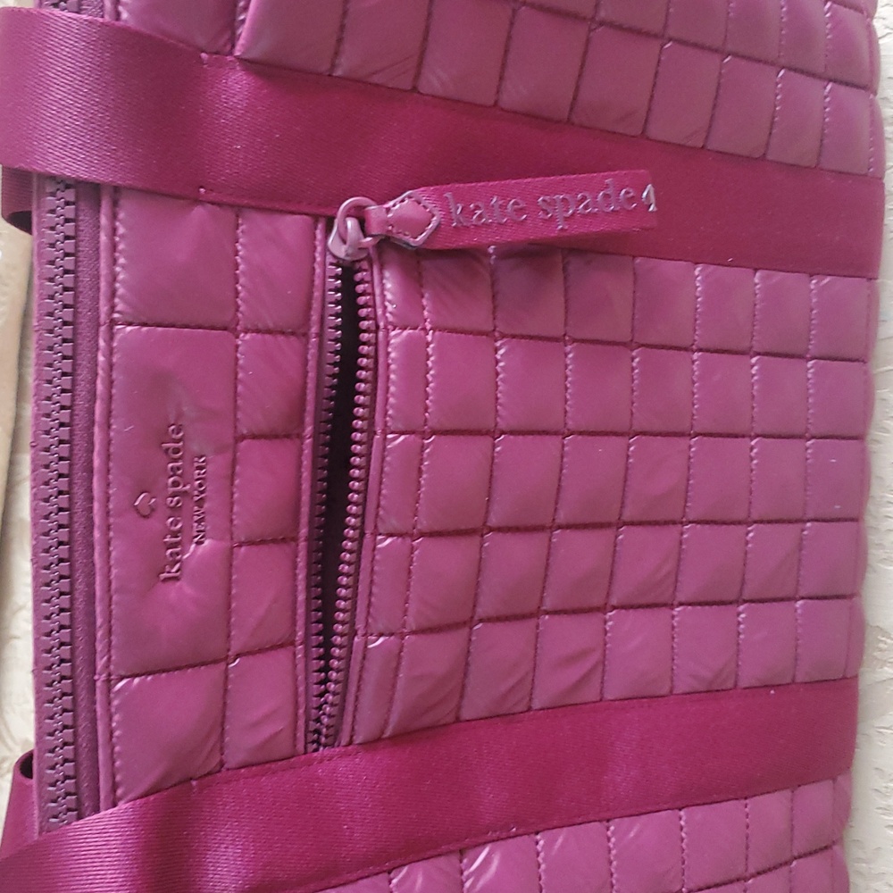 Kate Spade Camden Quilted Extra Large Tote - Picture 9 of 16